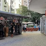 Copacabana Lux - 5 Hospedes, Aconchego & Praia