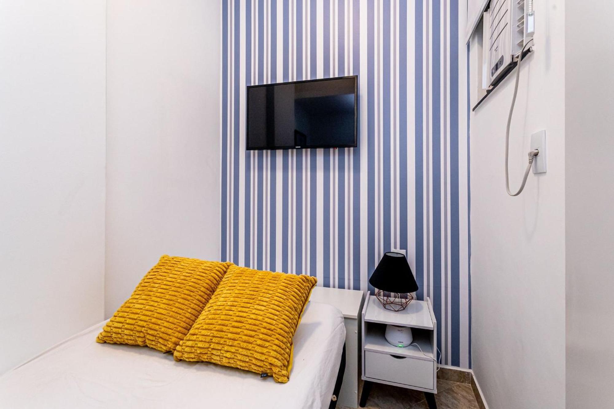 Copacabana Lux - 5 Hospedes, Aconchego & * Rio de Janeiro