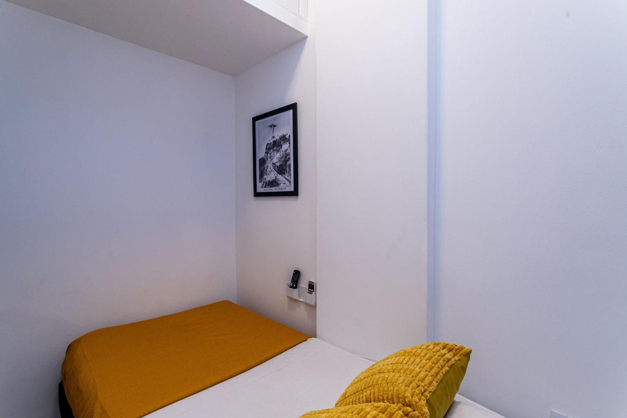 Copacabana Lux - 5 Hospedes, Aconchego & Apartamento Rio de Janeiro