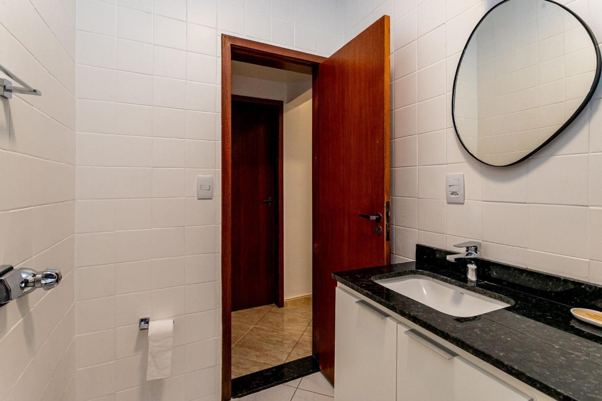 Apartamento Copacabana Lux - 5 Hospedes, Aconchego &