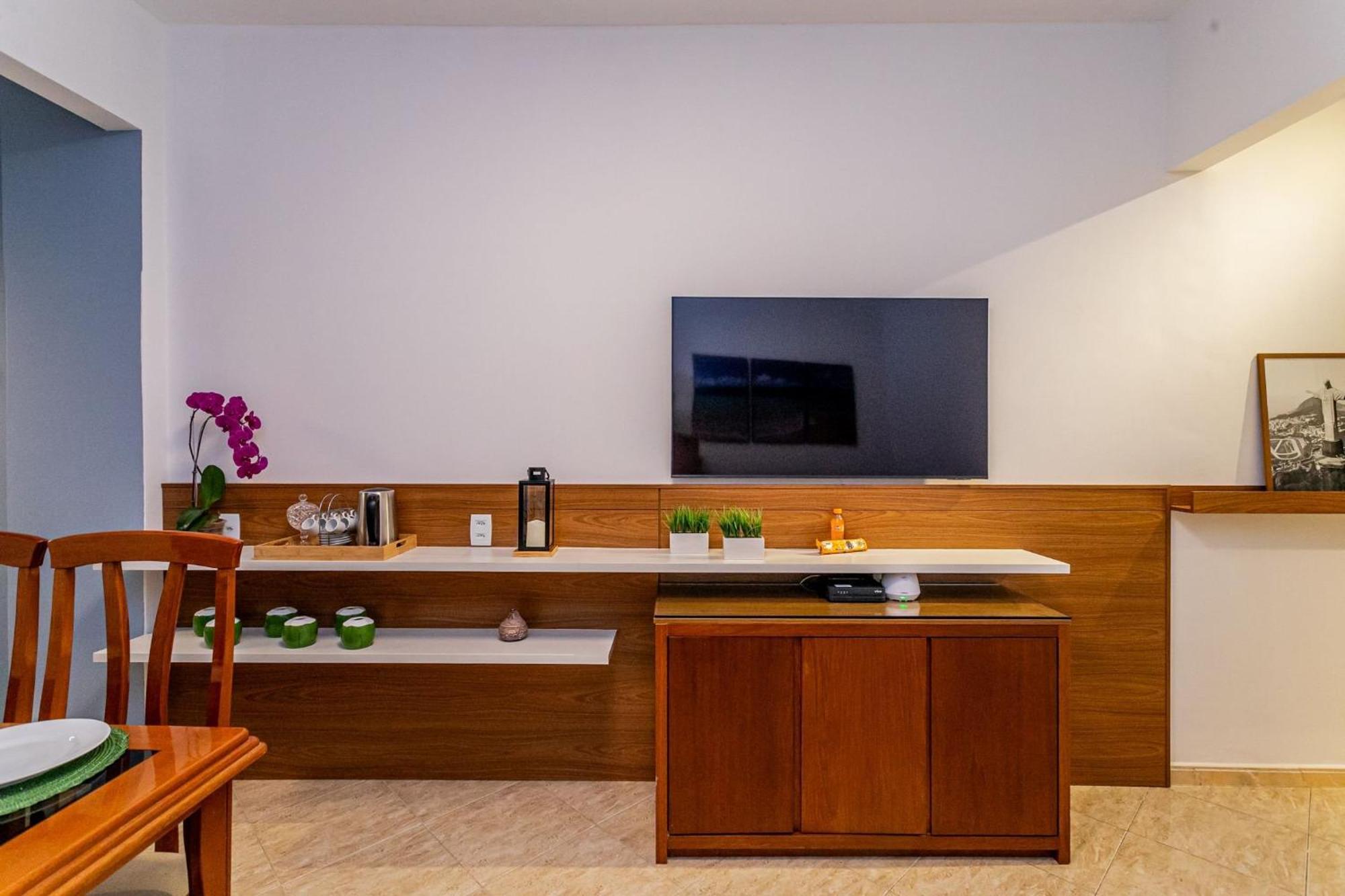 Copacabana Lux - 5 Hospedes, Aconchego & * Rio de Janeiro