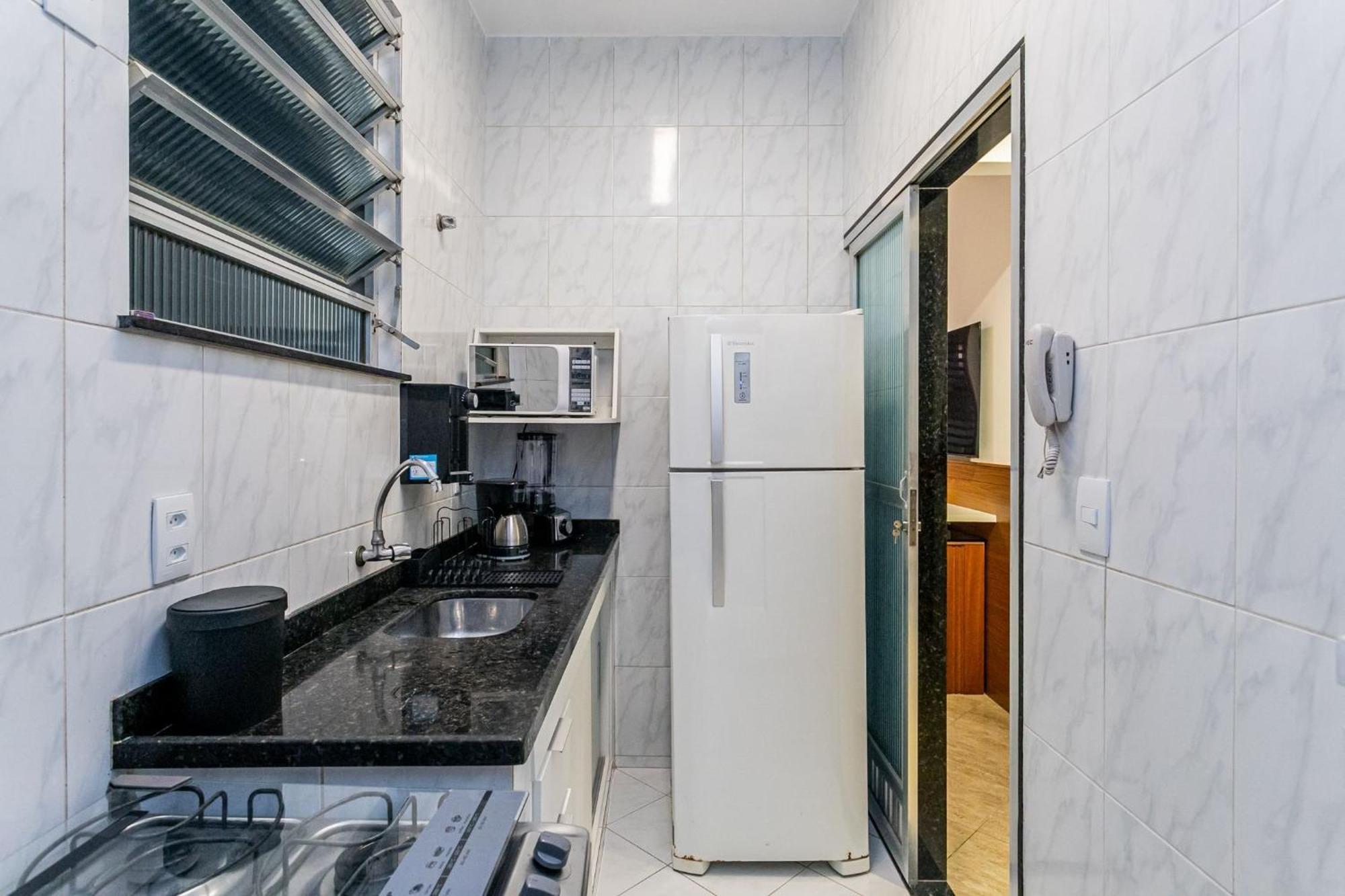 Apartamento Copacabana Lux - 5 Hospedes, Aconchego &