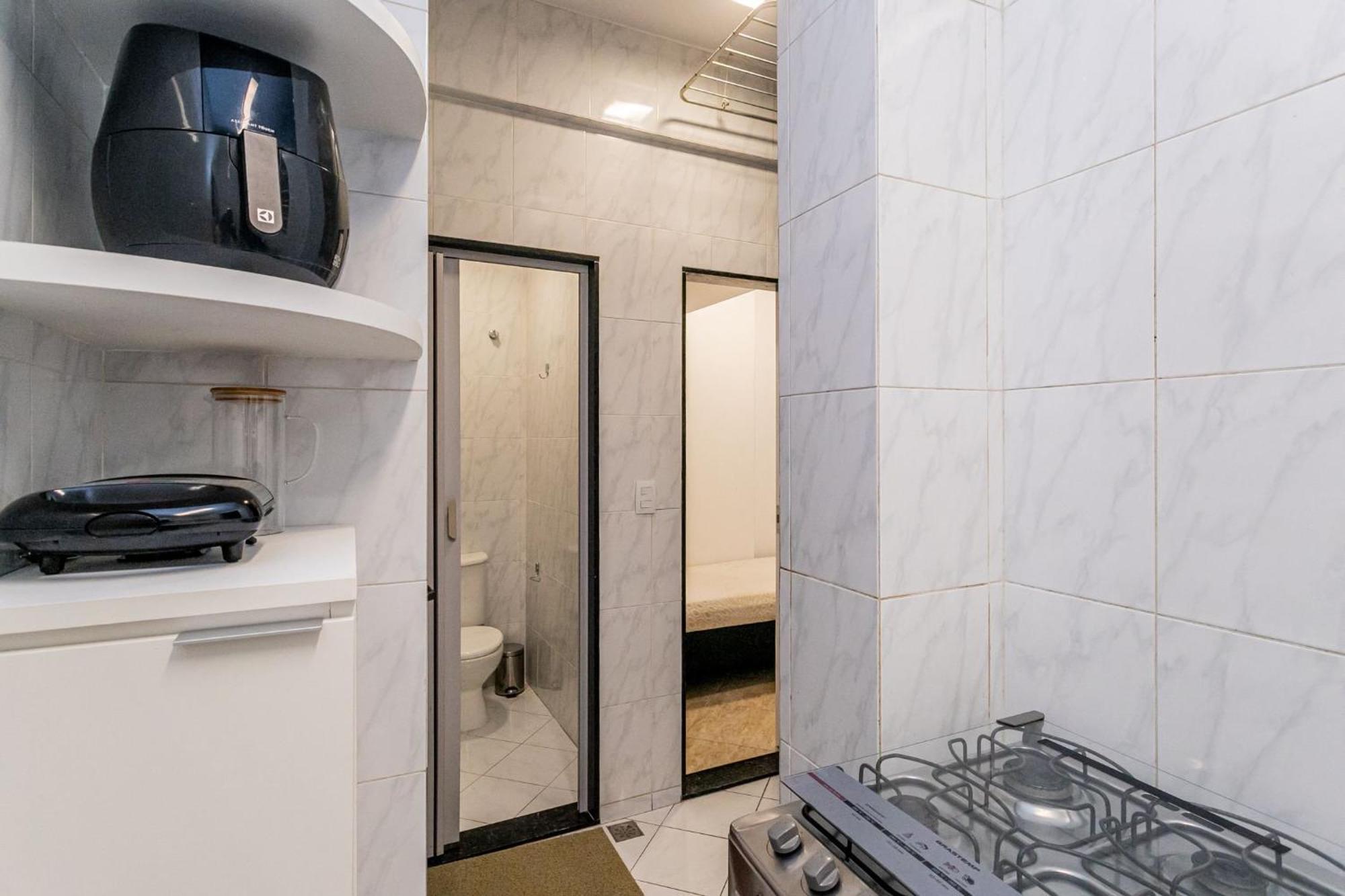 Apartamento Copacabana Lux - 5 Hospedes, Aconchego & *