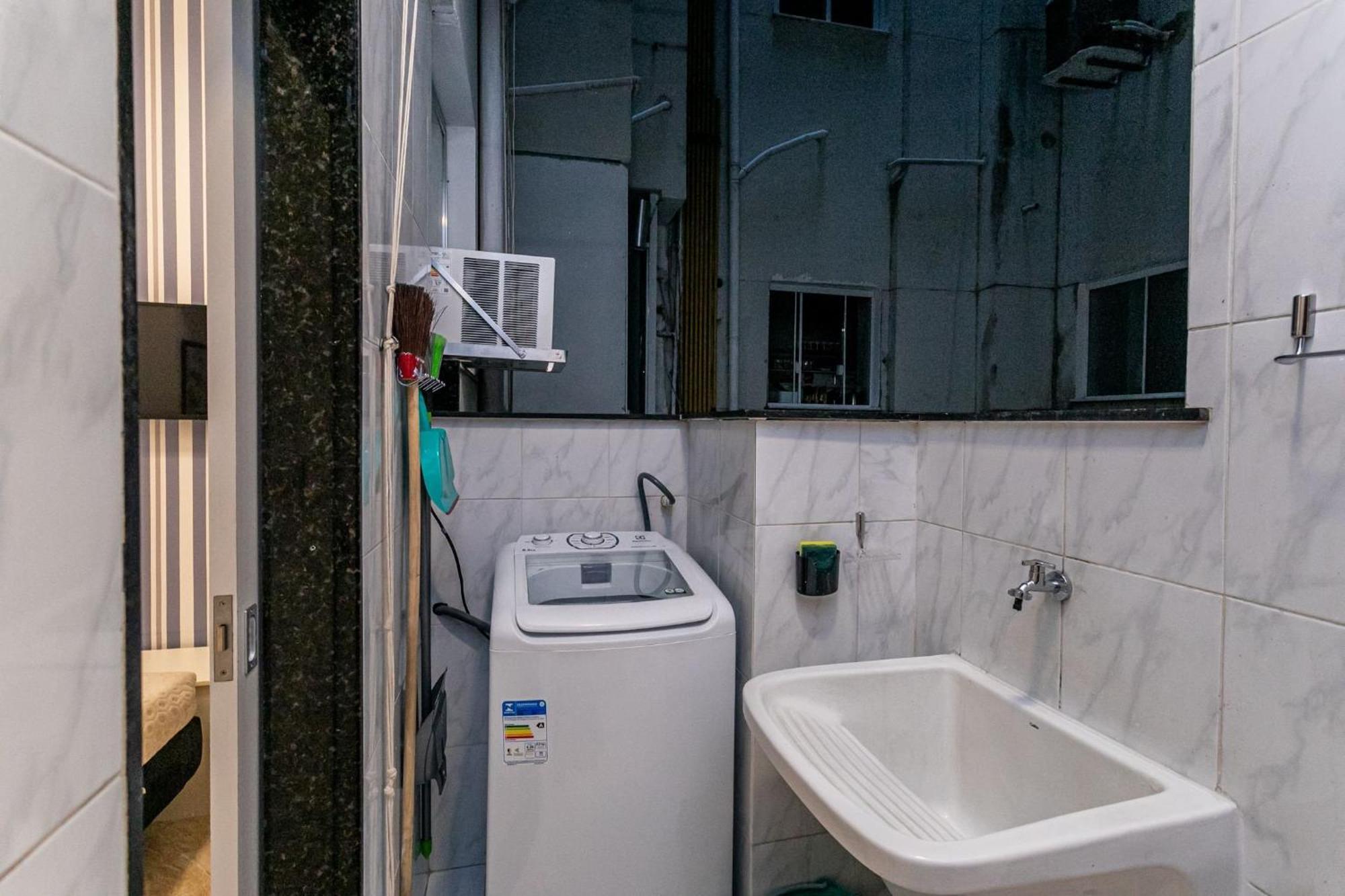 Copacabana Lux - 5 Hospedes, Aconchego & Apartamento Rio de Janeiro